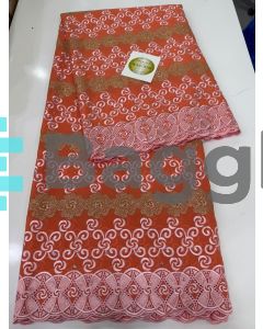 BAG 128 - SWISS LACE - AL RASS