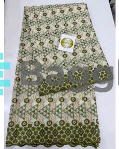 BAG 132 - SWISS LACE - AL RASS