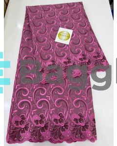 BAG 125 - SWISS LACE - AL RASS