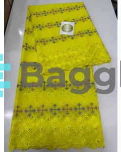 BAG 127 - SWISS LACE - AL RASS