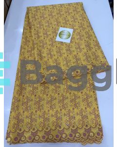 BAG 124 - SWISS LACE - AL RASS