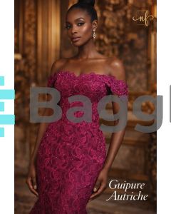 BAG 849 - SWISS LACE - NUEVA FASHION