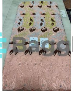 BAG 865 - SWISS LACE - NUEVA FASHION