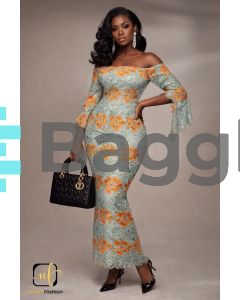 BAG 866 - SWISS LACE - NUEVA FASHION