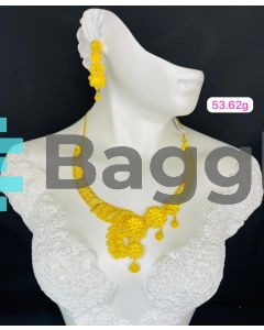 53.62 GRAMS  - 21K - TRUST JEWELRY 