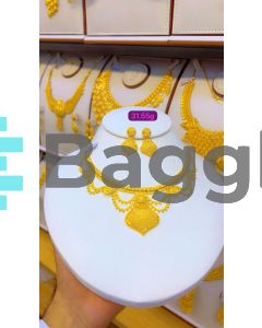 31.55 GRAMS  - 21K - TRUST JEWELRY 