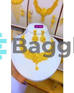 63.74 GRAMS - 21K - TRUST JEWELRY 