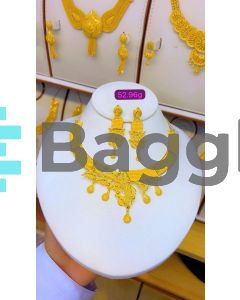 52.96 GRAMS - 21K - TRUST JEWELRY 