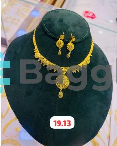 19.13 GRAMS - 21K - TRUST JEWELRY 