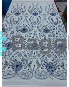 BAG 2 - BEADED LACE - MERAJ BOUTIQUE 