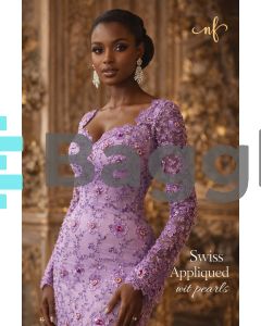 BAG 893 - SWISS  LACE - NUEVA FASHION 