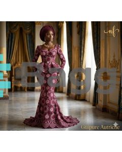 BAG 910 - GUPUIRE LACE - NUEVA FASHION 