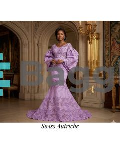 BAG 925 - SWISS LACE - NUEVA FASHION 