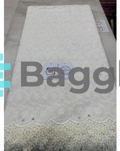 BAG 926 - APPLIQUE LACE - NUEVA FASHION 