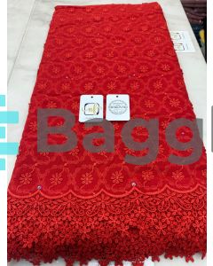 BAG 924 - APPLIQUE LACE - NUEVA FASHION 