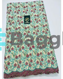 BAG 226 - APPLIQUE LACE - YES PLAZA