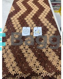 BAG 922 - EXCLUSIVE GUPUIRE LACE - LIMITED EDITION 