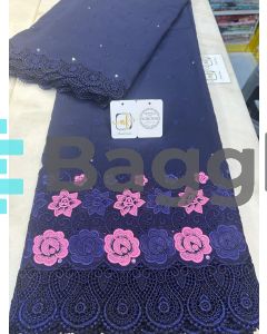 BAG 939 - LAFFAYA LACE - NUEVA FASHION 