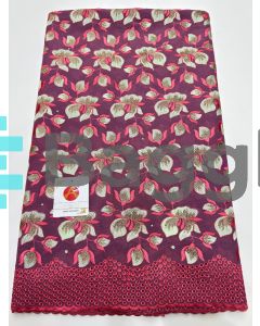 BAG 222 - FLORAL LACE - ADITI 