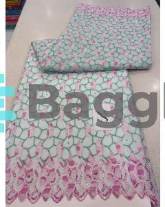 BAG 713 - SWISS LACE  - NEW SOUFA