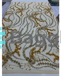 BAG 9 - BEADED LACE - MERAJ BOUTIQUE 