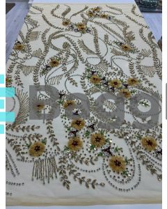 BAG 8 - BEADED LACE - MERAJ BOUTIQUE 