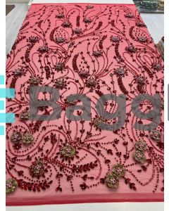 BAG 7 - BEADED LACE - MERAJ BOUTIQUE 