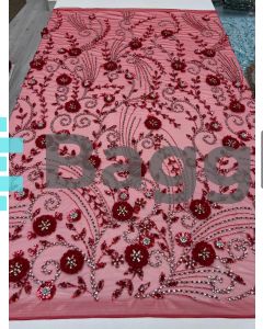 BAG 5 - BEADED LACE - MERAJ BOUTIQUE 