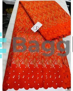 BAG 375 - SWISS LACE - SOUFA