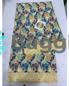 BAG 174 - SWISS LACE - AL RASS 