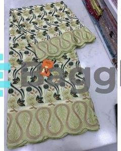 BAG 475 - SWISS LACE - NAVYA GALERIE 