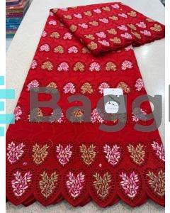 BAG 718 - SWISS LACE  - NEW SOUFA