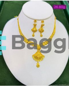 26.80 GRAMS - 21 KARAT - TRUST JEWELRY 