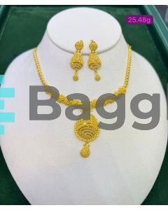 25.48 GRAMS - 21 KARAT - TRUST JEWELRY 