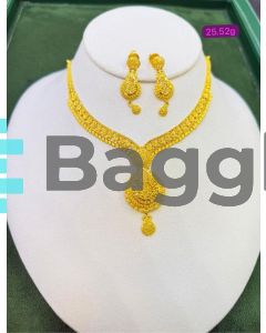 25.52 GRAMS - 21 KARAT - TRUST JEWELRY 