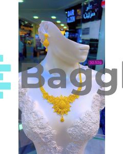 30.52 GRAMS - 21 KARAT - TRUST JEWELRY 