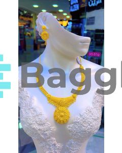 35.61 GRAMS - 21 KARAT - TRUST JEWELRY 