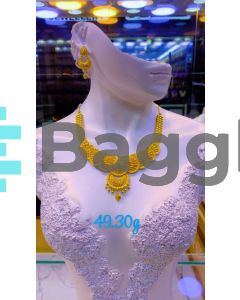 49,30 GRAMS - 21 KARAT - TRUST JEWELRY 