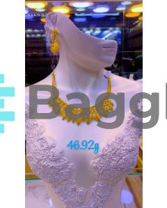 46.92 GRAMS - 21 KARAT - TRUST JEWELRY 