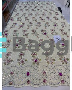 BAG 729 - SWISS LACE  - NEW SOUFA