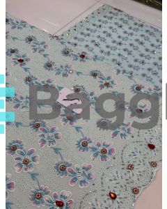 BAG 727 - SWISS LACE  - NEW SOUFA