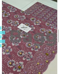 BAG 726 - SWISS LACE  - NEW SOUFA