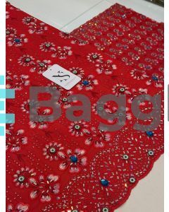 BAG 725 - SWISS LACE  - NEW SOUFA