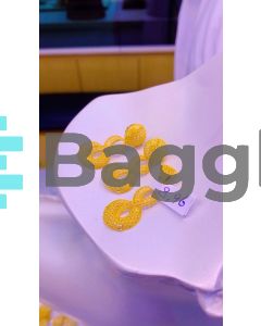 8.96 GRAMS - 21 KARAT - TRUST JEWELRY 