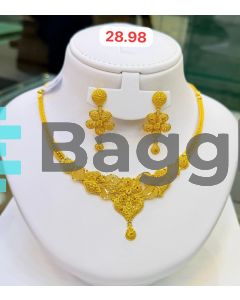 28.98 GRAMS - 21 KARAT - TRUST JEWELRY 