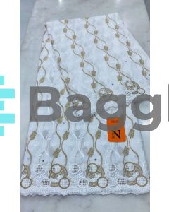 BAG 484 - SWISS LACE - NAVYA GALERIE 