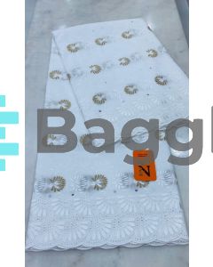 BAG 482 - SWISS LACE - NAVYA GALERIE 