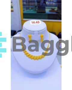 14.45 GRAMS - 21 KARAT - TRUST JEWELRY 