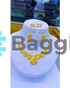16.22 GRAMS - 21 KARAT - TRUST JEWELRY 
