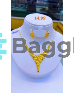 14.99 GRAMS - 21 KARAT - TRUST JEWELRY 